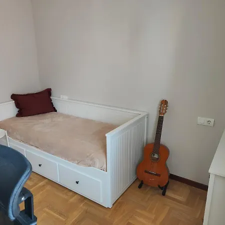 Comoda Con Bano Privado
