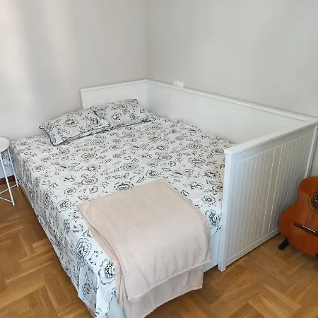 Habitación en casa particular Comoda Con Bano Privado