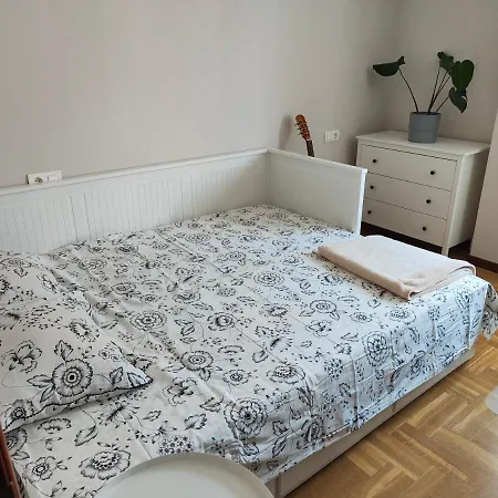 Habitación en casa particular Comoda Con Bano Privado *
